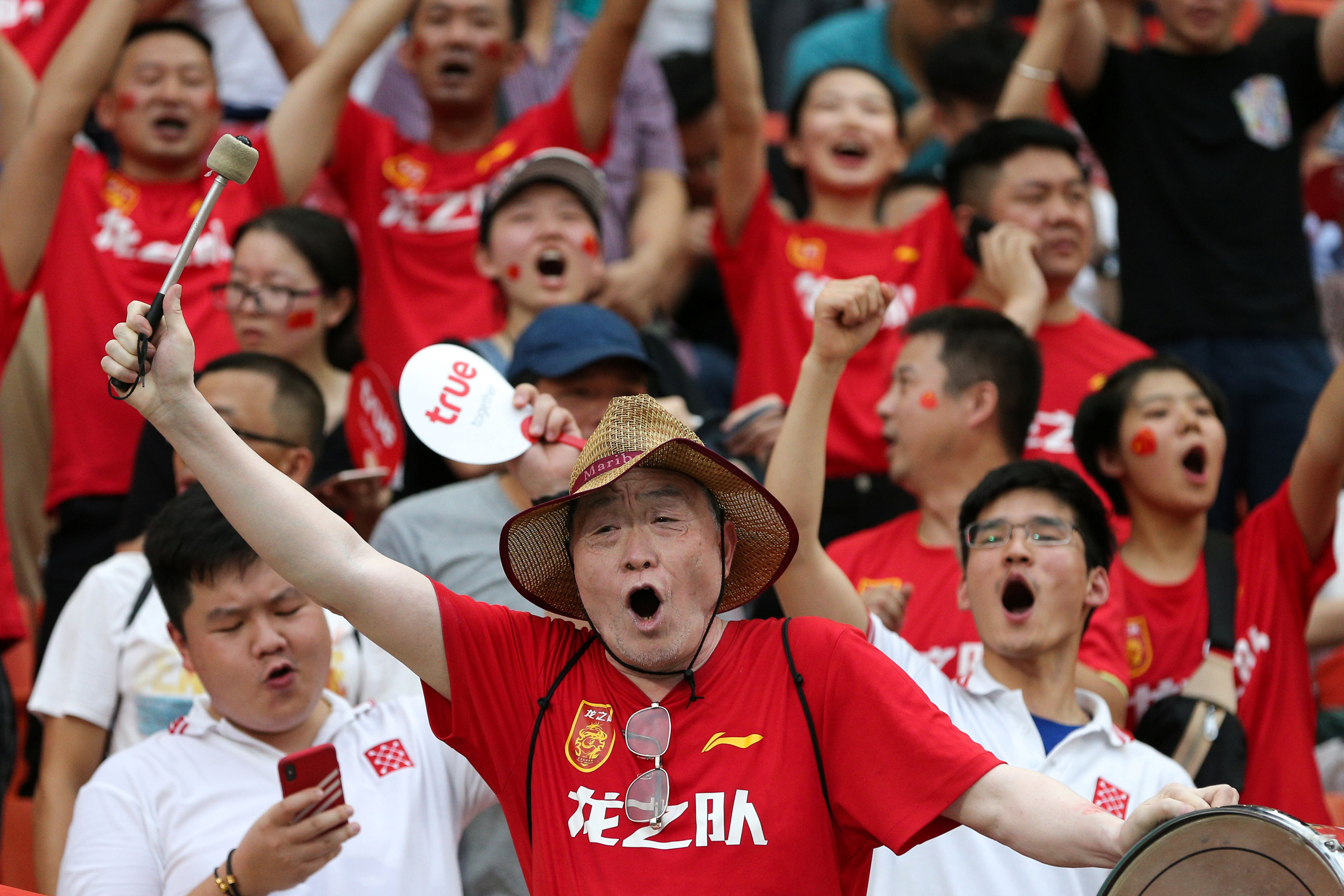 Speltips Kina - Thailand