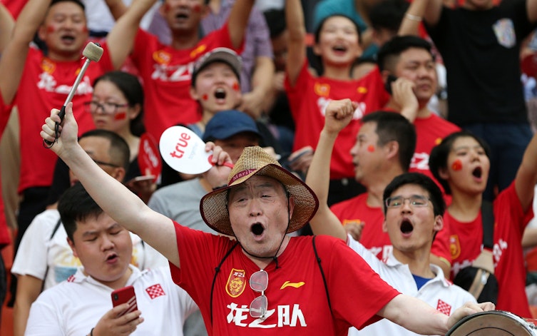 Speltips Kina - Thailand