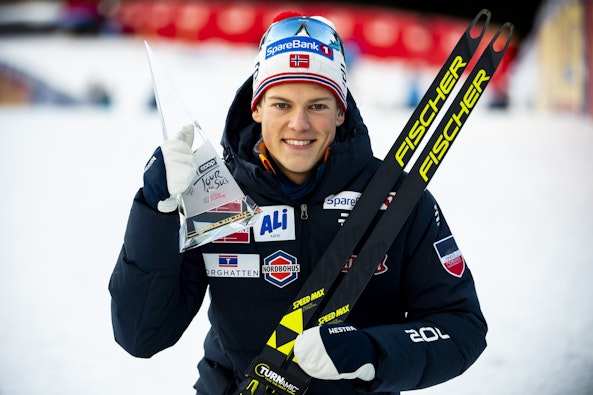 Klabo Odds Skid-Vm 2019