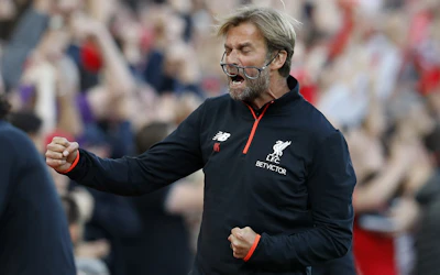 Klopp Liverpool