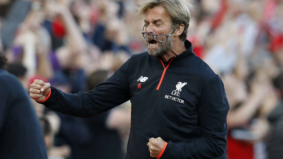 Klopp Liverpool