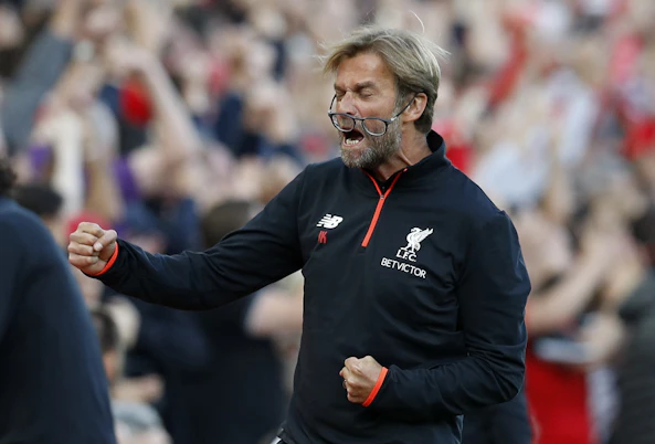 Klopp Liverpool