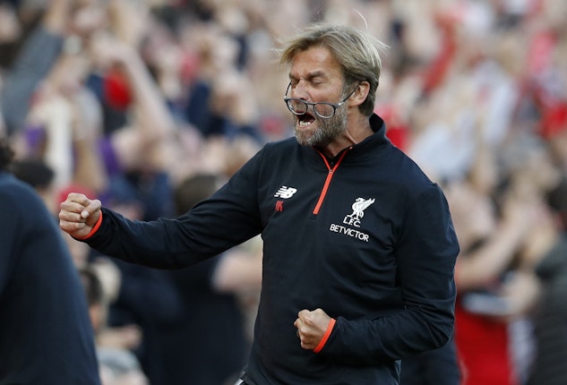 Klopp Liverpool