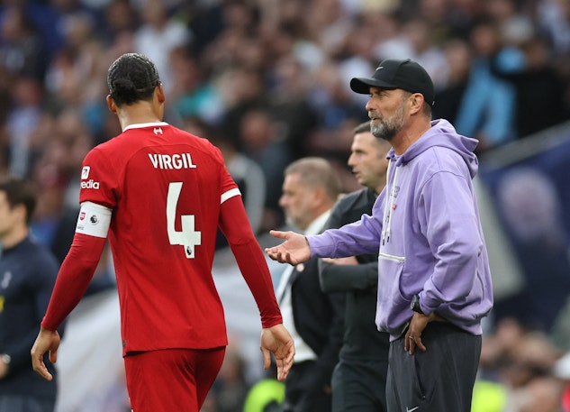 Klopp och hans Liverpool ar kupongens spik