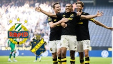 AIK rapid wien odds