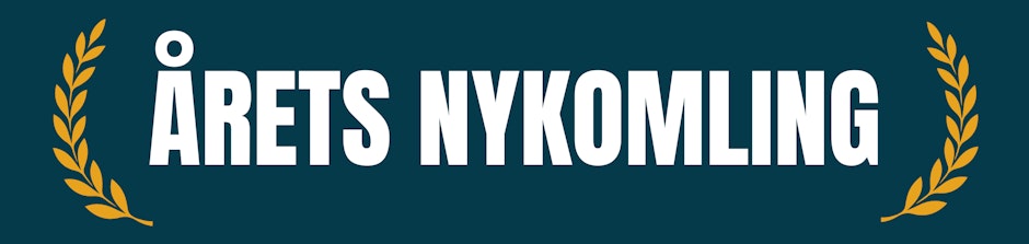 Årets nykomling