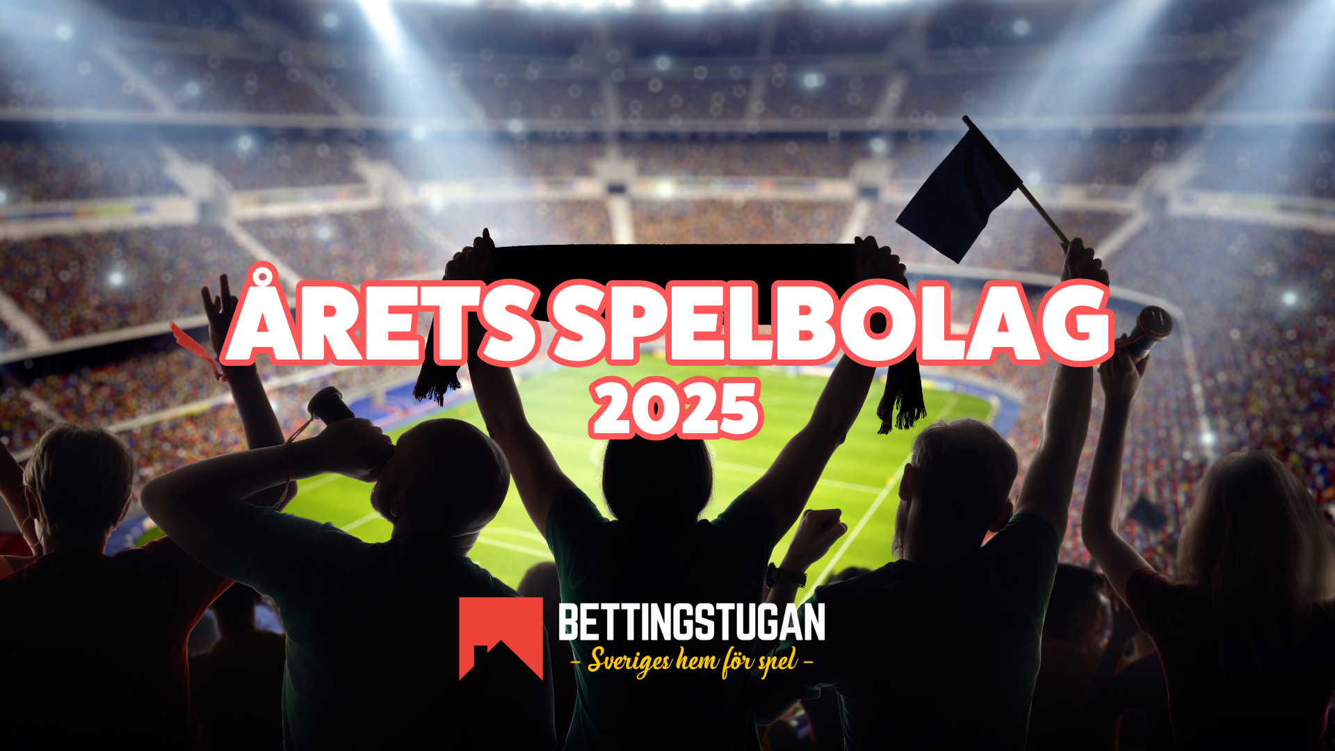 Var med och rösta fram Årets Spelbolag 2025