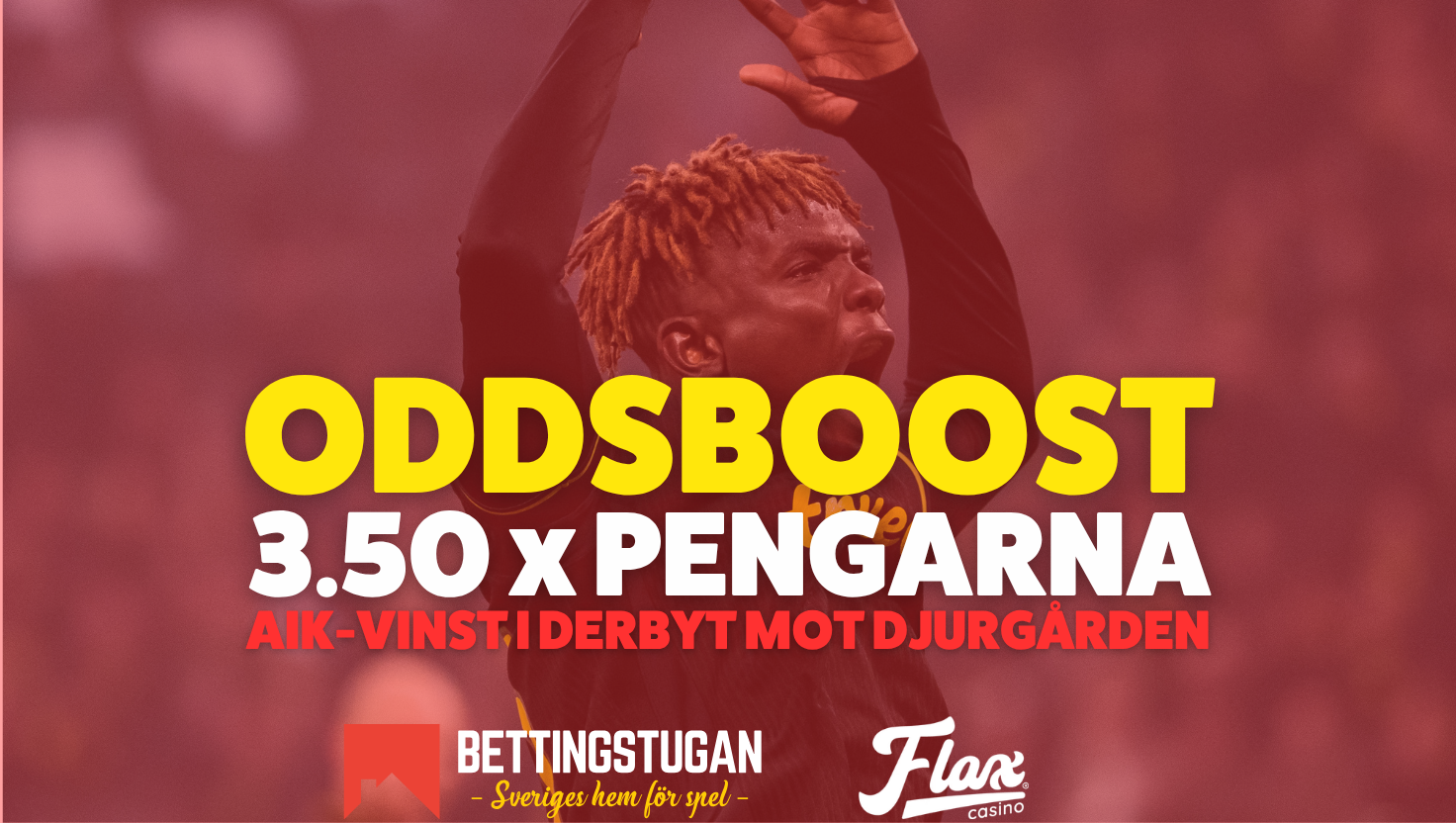 Oddsboost AIK Allsvenskan