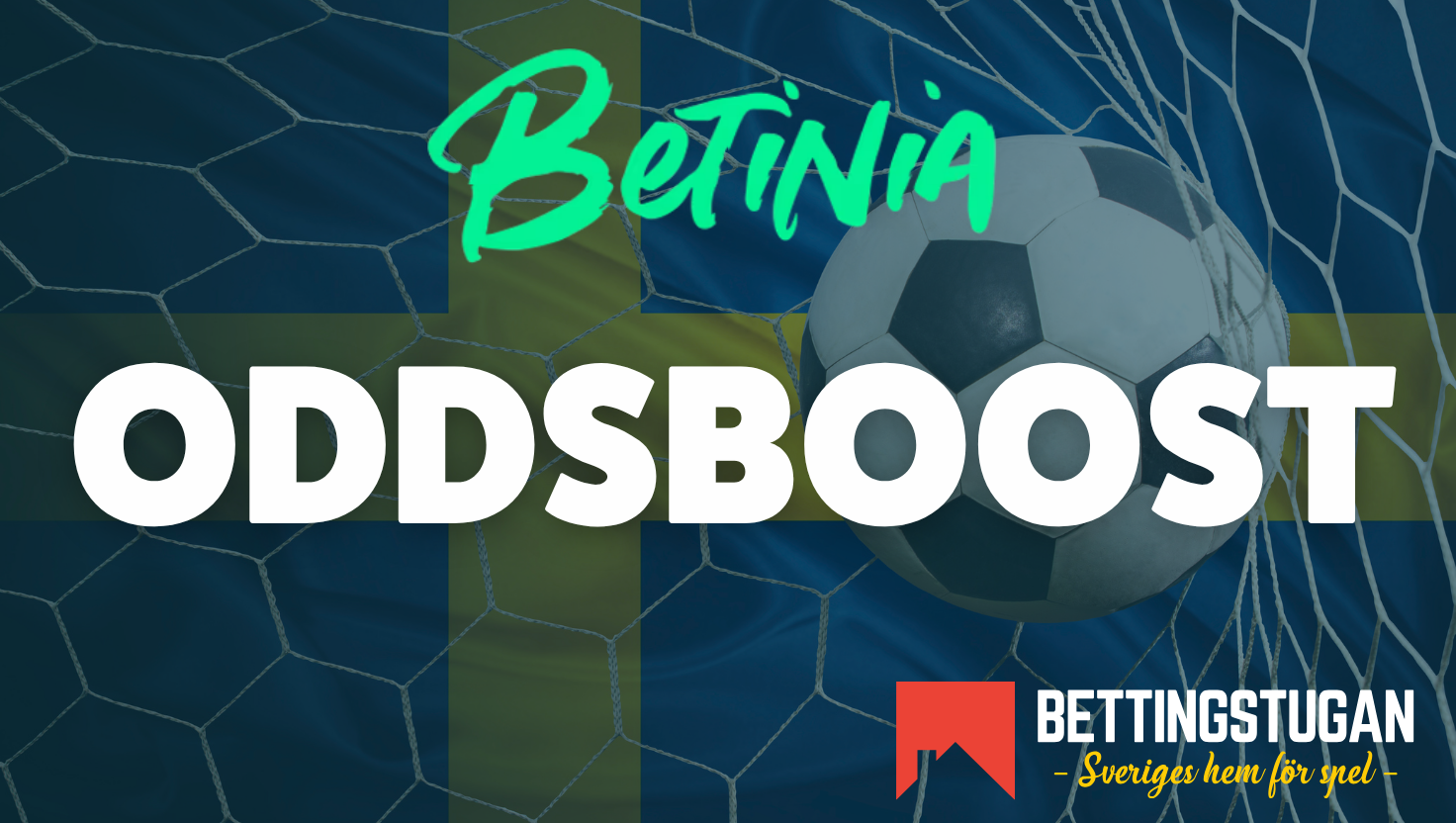 Förhöjt odds på Gyökeres + Isak att göra över 4,5 mål tillsammans i Fotbolls-VM 2026!