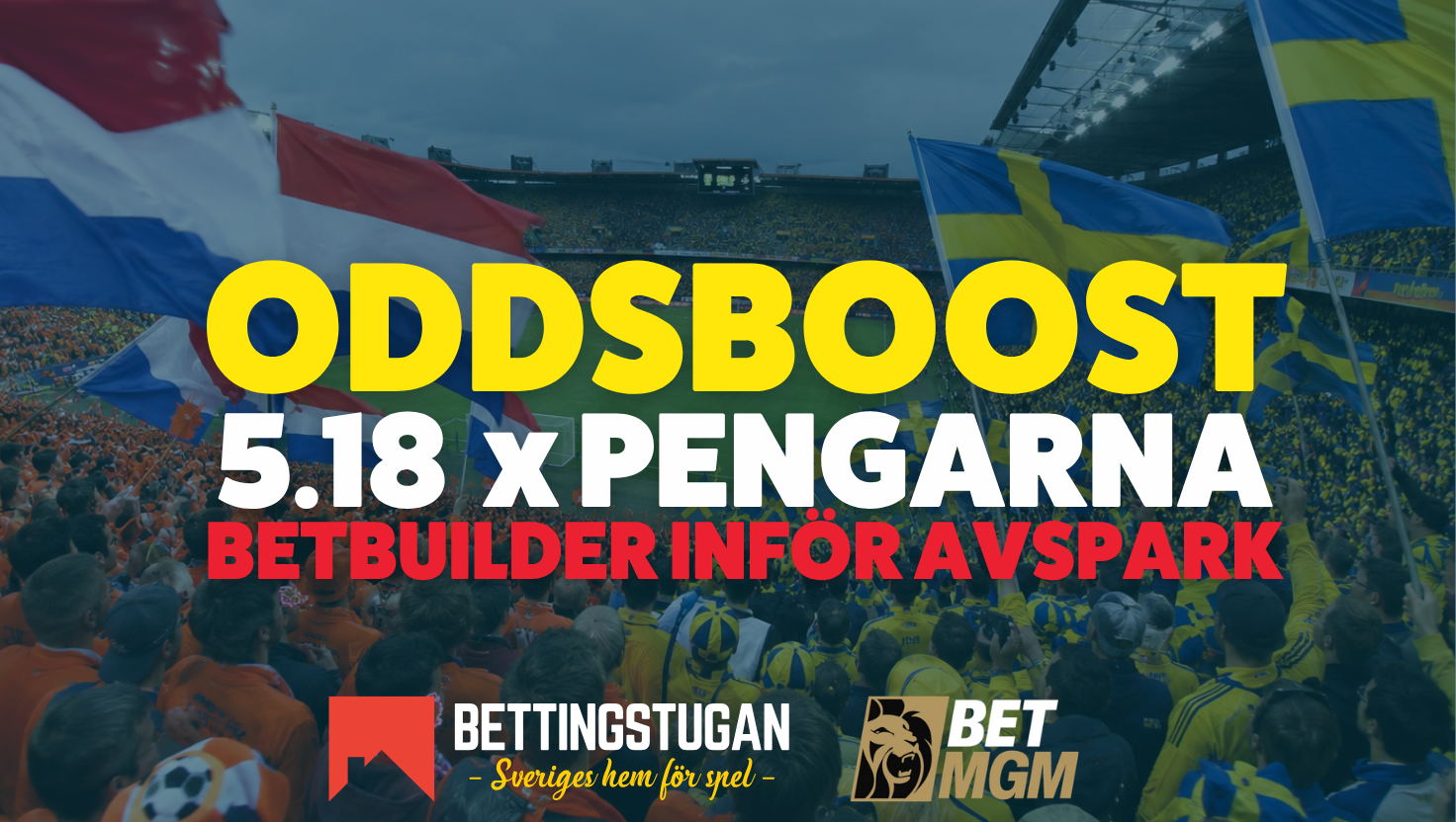 Förhöjt odds på betbuilder med Isak i fokus - nu till 5.18 x pengarna!