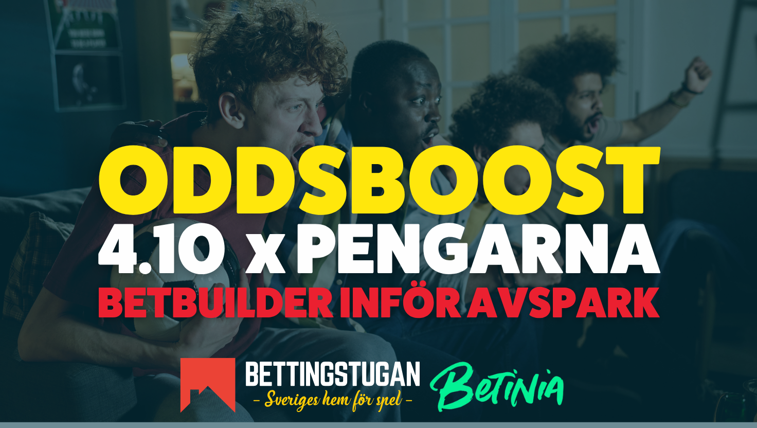 Oddsboost Frankrike - Marocko Betinia VM 2026 Bettingstugan