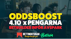 Oddsboost Frankrike - Marocko Betinia VM 2026 Bettingstugan