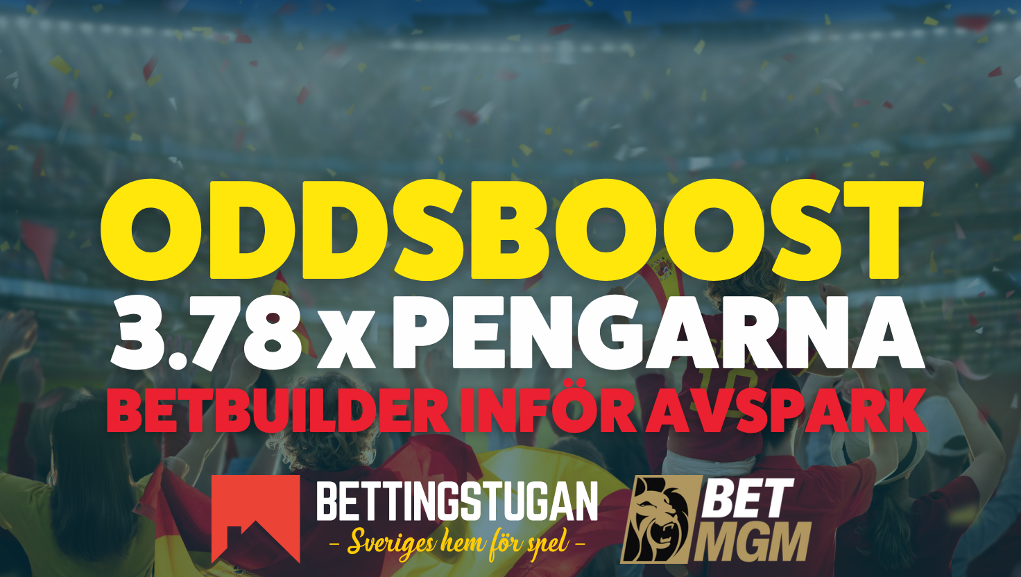 Förhöjt odds inför Frankrike - Spanien: Få 3.78 på vass bet builder!