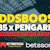 SUPERBOOST: Få 3.85 x pengarna på betbuilder inför avspark på Old Trafford!