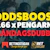 Måndagsdubbel från BetMGM - få 5.66 x pengarna på Djurgården + Chelsea!