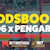 Oddsboost inför NHL-premiären: Få 3.96 x pengarna på bet builder!