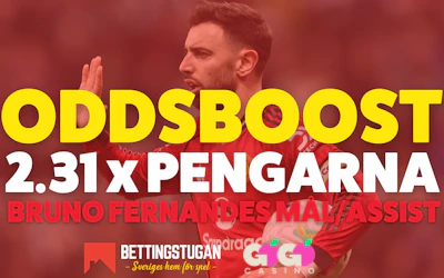 Oddsboost Manchester United Old Trafford GoGo Casino