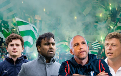 Hammarby nya tränare odds