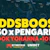Specialodds från Unibet - minst tio mål från Zadok Yohanna till 2.50 x pengarna!
