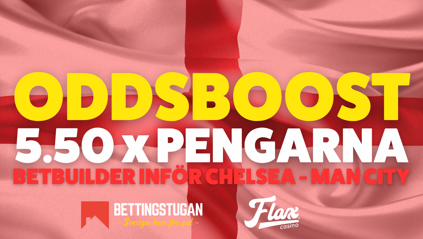 Oddsboost Premier League Bettingstugan