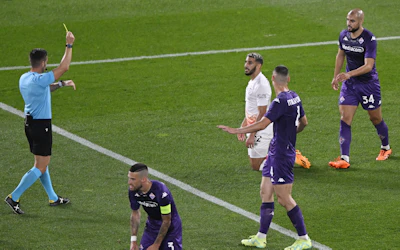 Kortspel i Serie A till Fiorentina Juventus