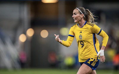 Kosovare Asllani