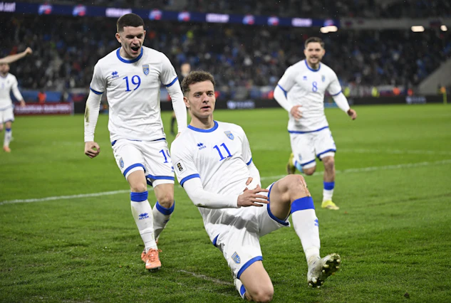 Kosovo Fisnik Asllani