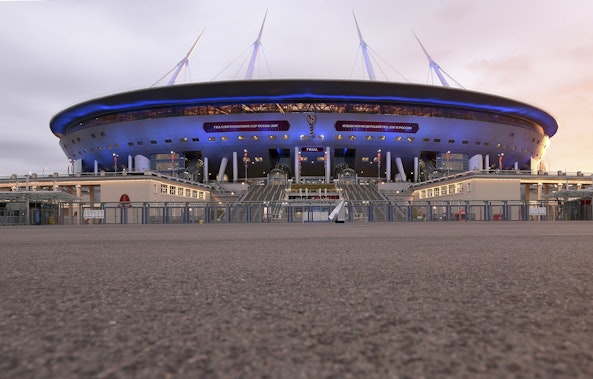Krestovsky Stadium