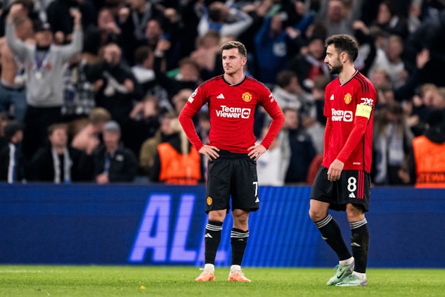Kris i man United efter torsken i Kopenhamn