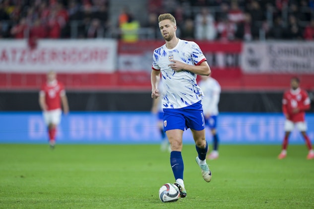 Kristoffer Vassbakk Ajer Norge