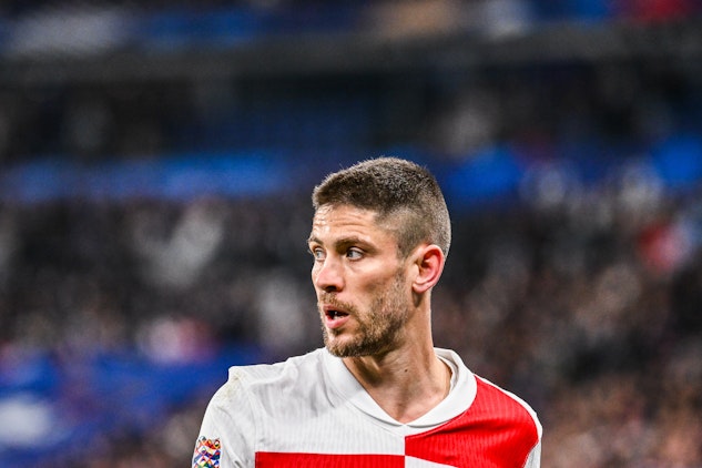 Kroatien Andrej Kramaric