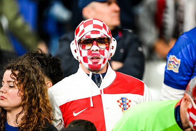 Kroatien Fans 3