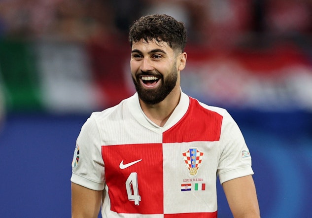 Kroatien Josko Gvardiol