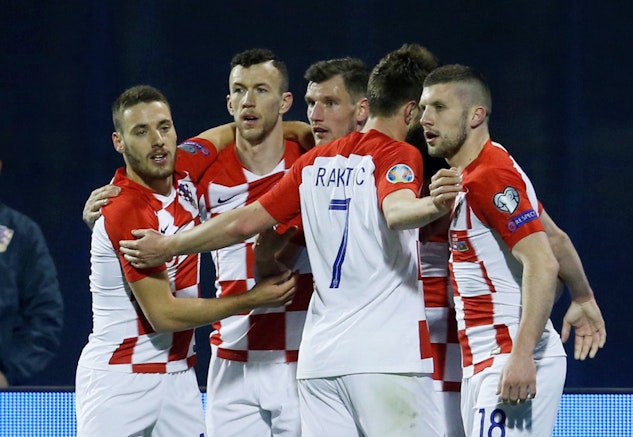 Kroatien EM 2021 Odds Vinnare