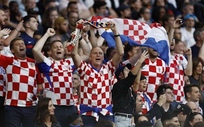 Kroatiska fans