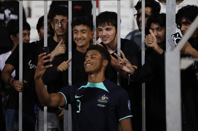 Kusini Yengi australien