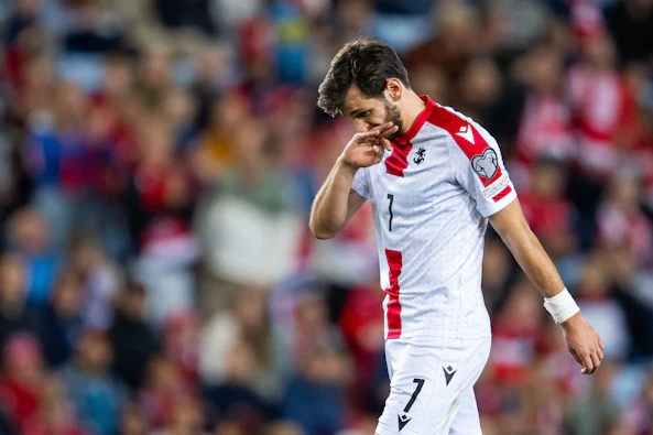 Kvaratskhelia Georgien EM 2024