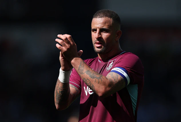 Kyle Walker Burnley