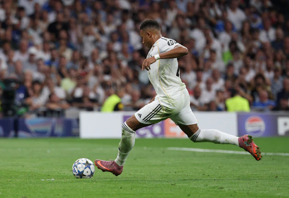 Kylian Mbappe straff