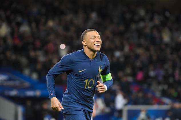 Kylian Mbappé