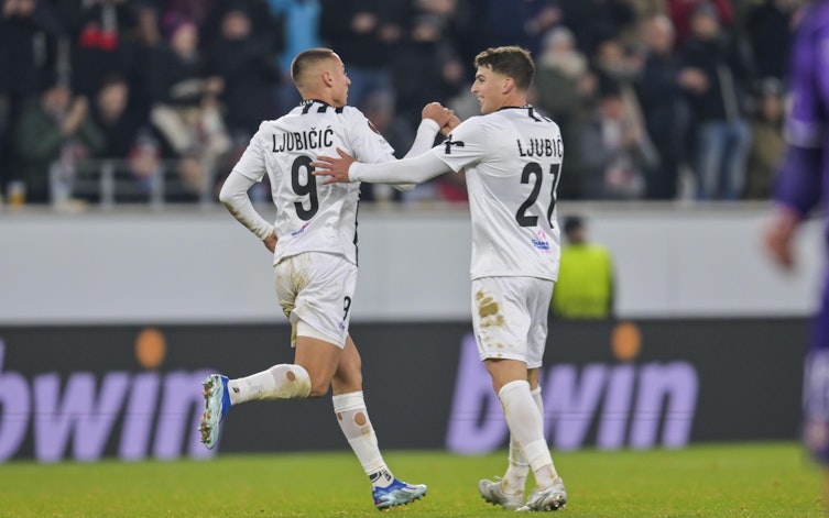 Speltips LASK Linz - FCSB