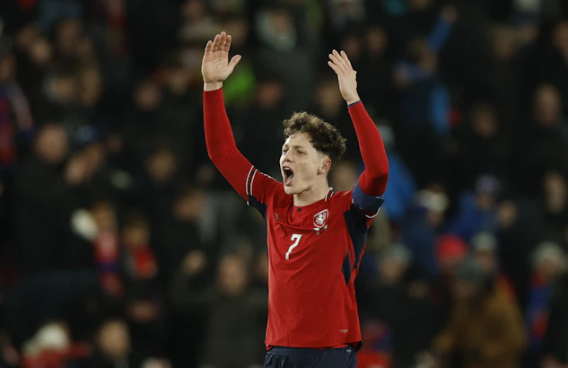 Ladislav Krejci Tjeckien