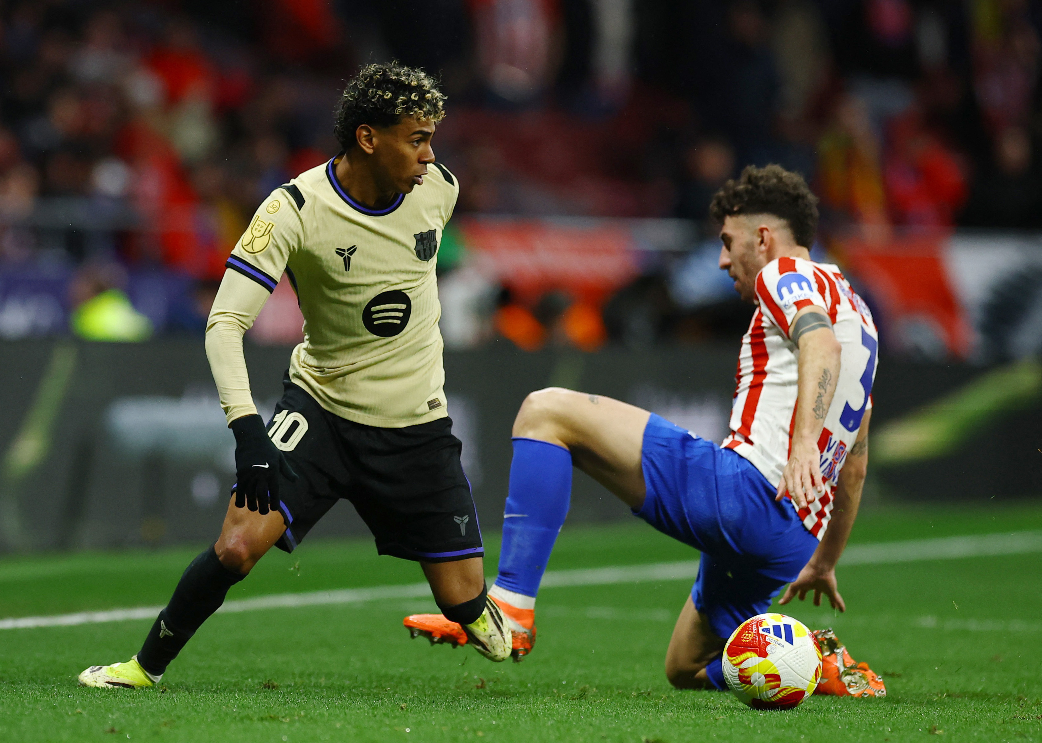 Speltips Barcelona - Atletico Madrid