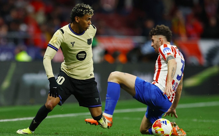 Speltips Barcelona - Atletico Madrid