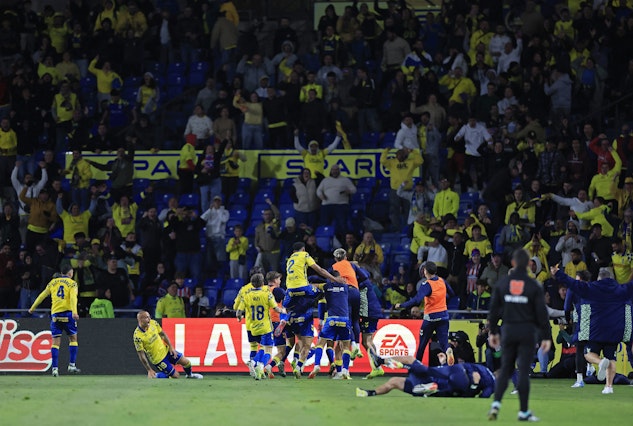 Las Palmas Fans