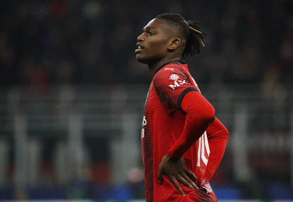 Leao Champions League AC M Ilan