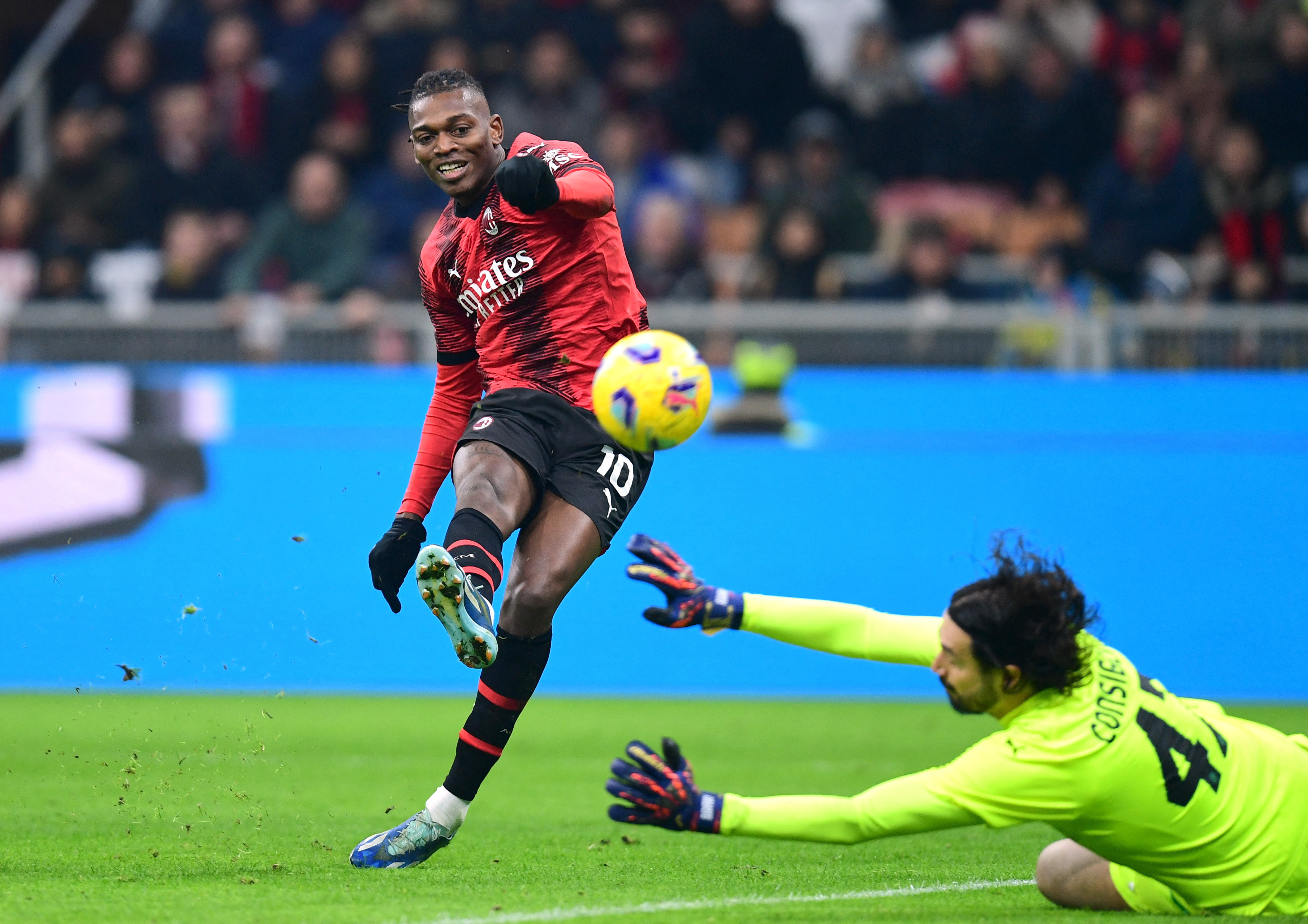 Speltips AC Milan - Slavia Prag