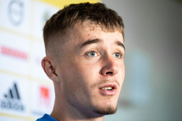Lech Poznan Patrik Walemark