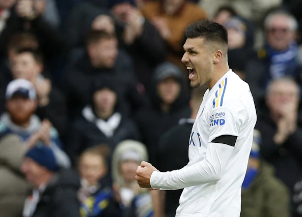 Leeds United maljubel