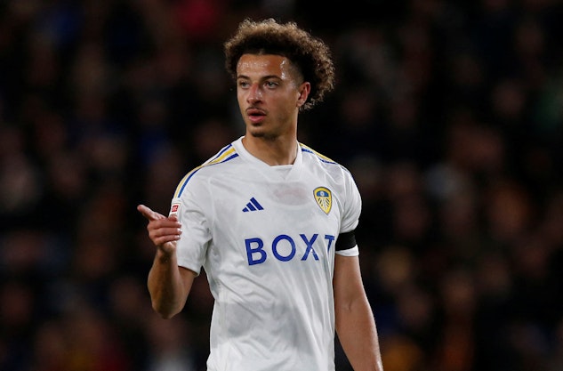 Leeds en tankbar spik